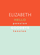 Classic Retirement Congrats Editable Hello Pension