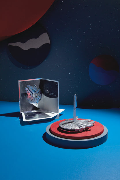 Star Wars™ Millennium Falcon™ Desk Accessory With Pen