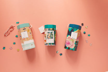 Just Beachy 1000-Piece Jigsaw Puzzle