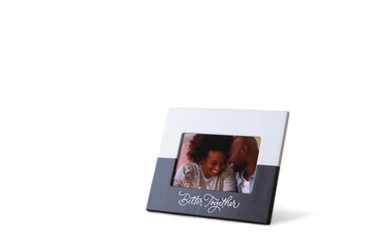 Better Together Ceramic Picture Frame, 4x6