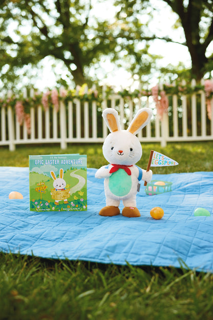 E.B. the Bunny's Epic Easter Adventure Book