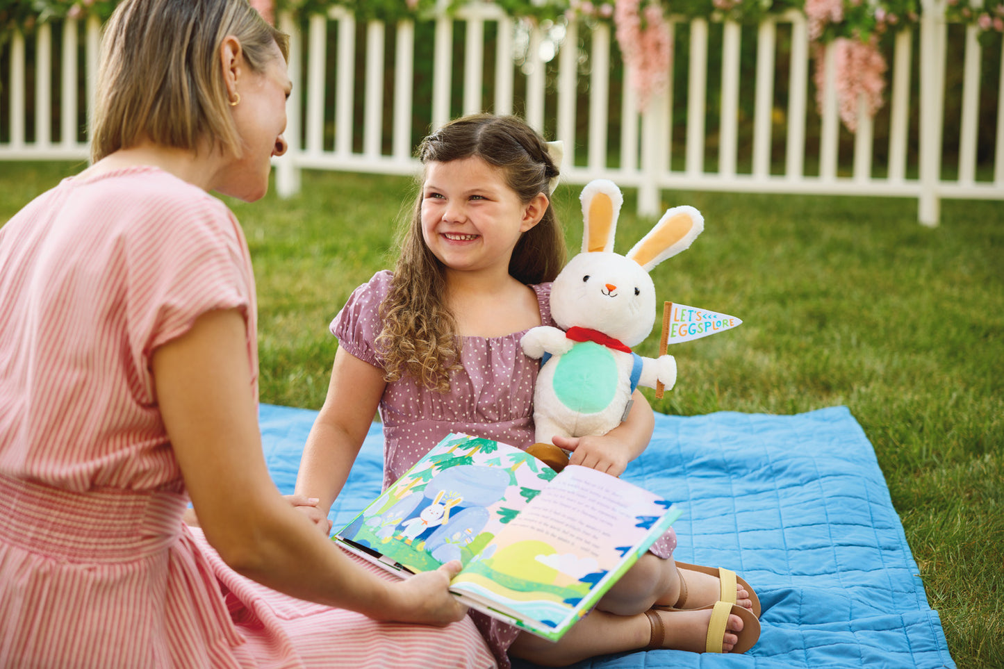 E.B. the Bunny's Epic Easter Adventure Book