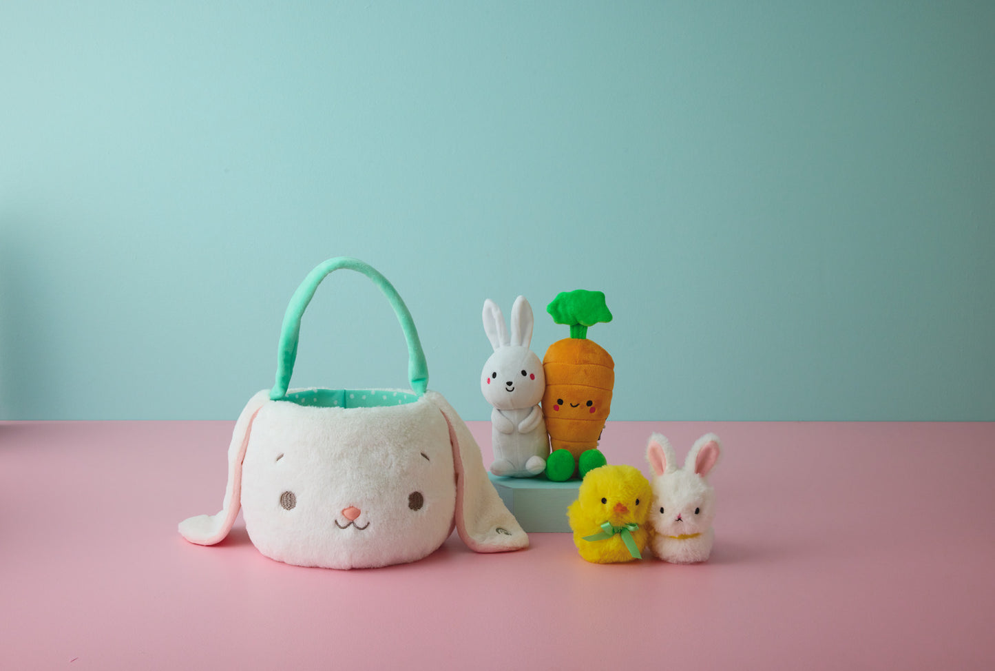 Hallmark Zip-a-Long Bunny Stuffed Animal