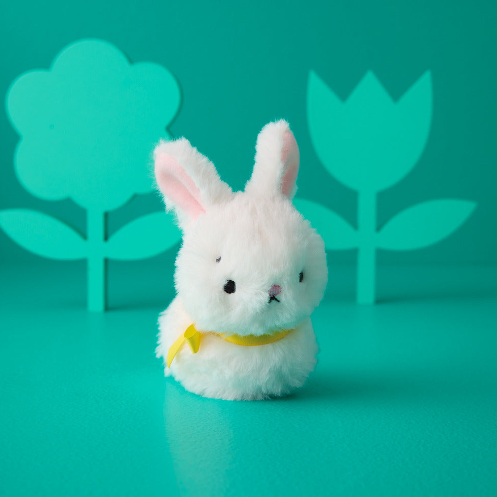 Hallmark Zip-a-Long Bunny Stuffed Animal
