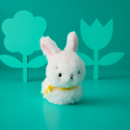 Hallmark Zip-a-Long Bunny Stuffed Animal