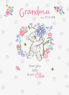 Grandma Cute Bear