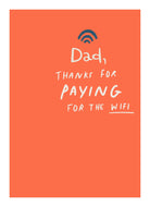 Dad Funny Editable Contemporary