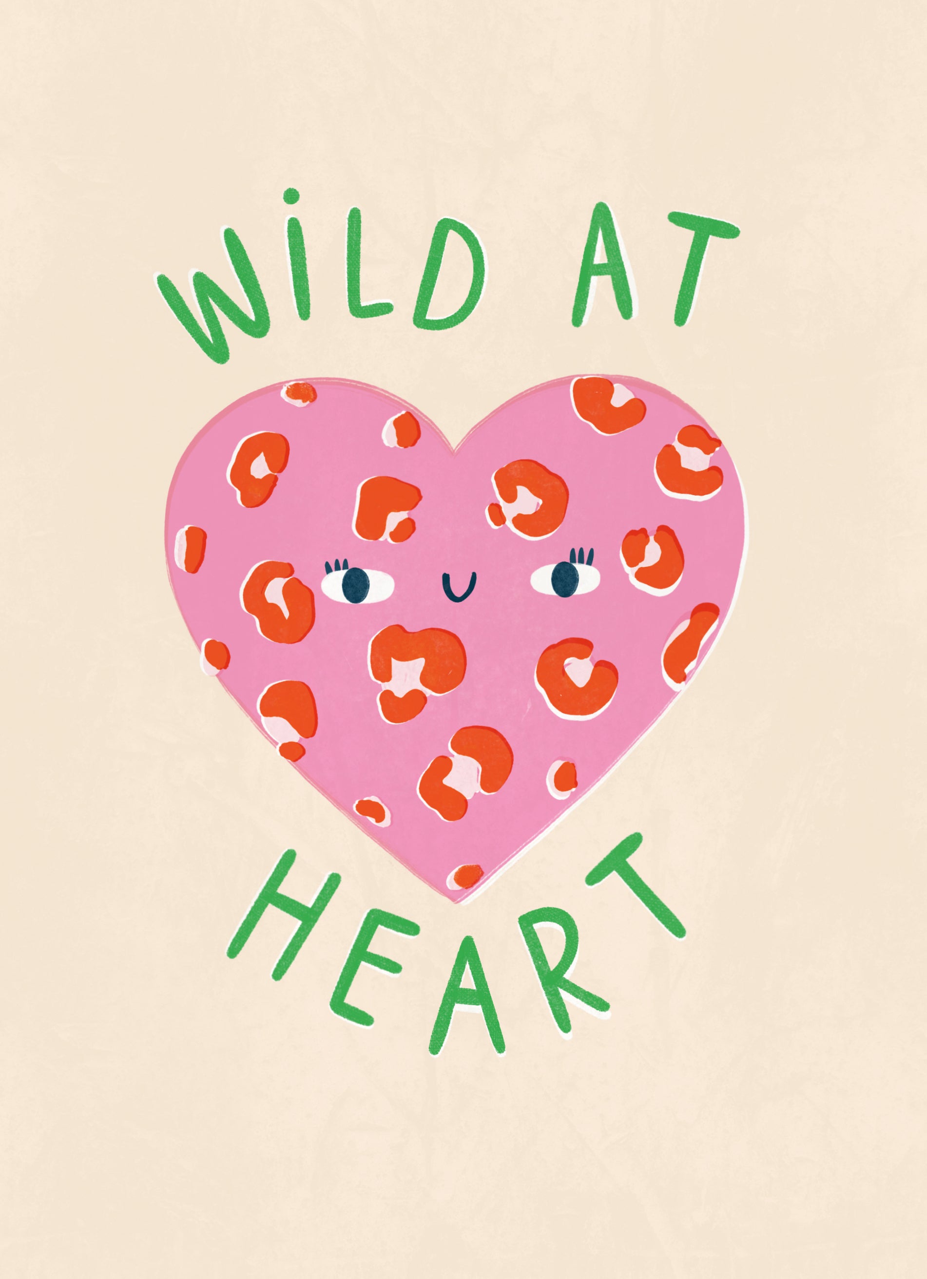 Wild At Heart Birthday