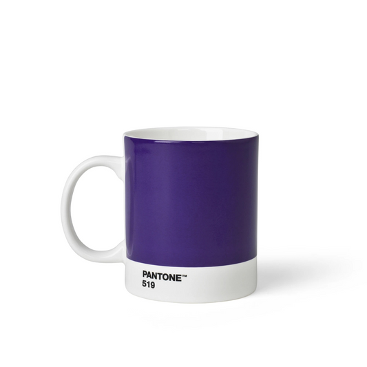 Pantone Mug , Violet 519