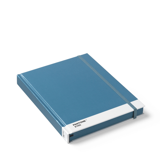 Pantone Notebook L, Blue 2150