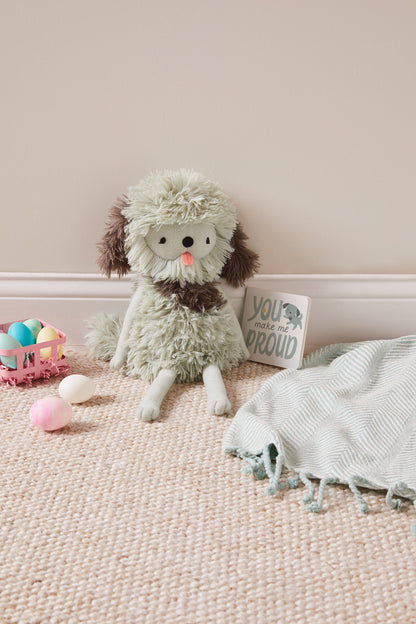 MopTops Lion Plush- You Make Me Proud