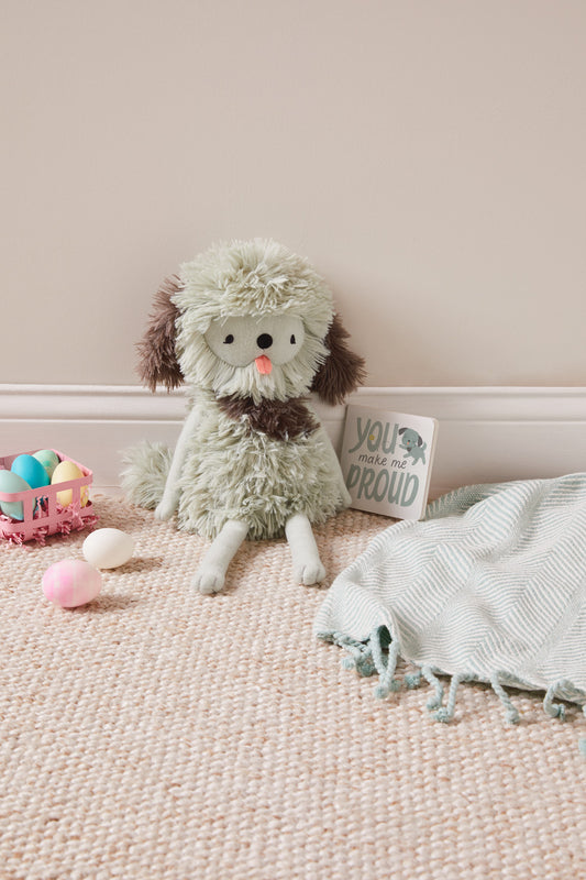 MopTops Lion Plush- You Make Me Proud