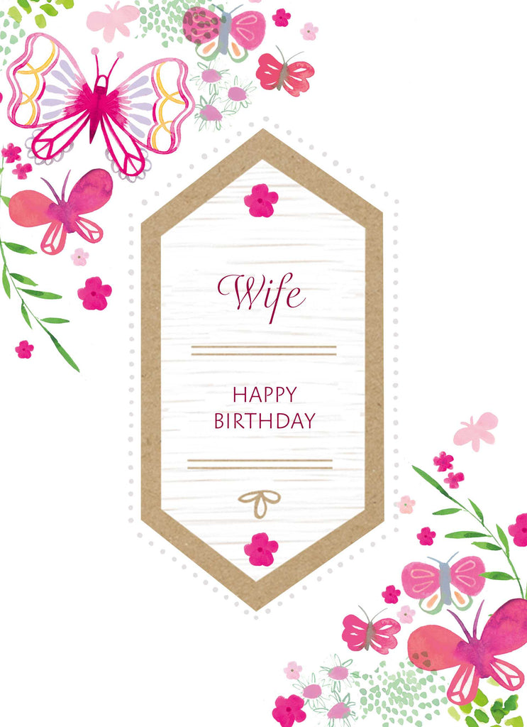 Wife Verse Flowers Editable Design
