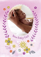 New Baby Girl Photo