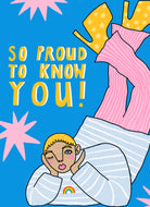 Celebrate Proud Illustration