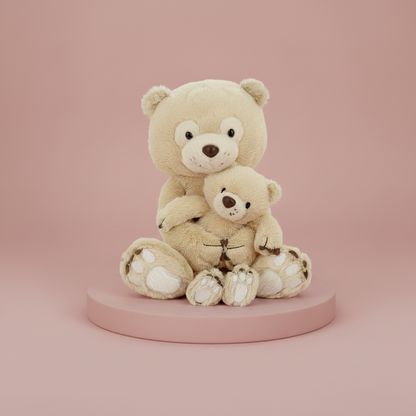 Big Bear, Little Bear Plush