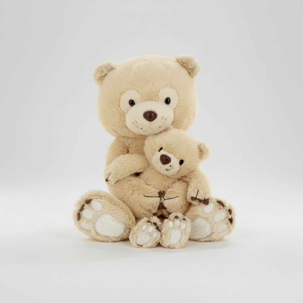 Big Bear, Little Bear Plush