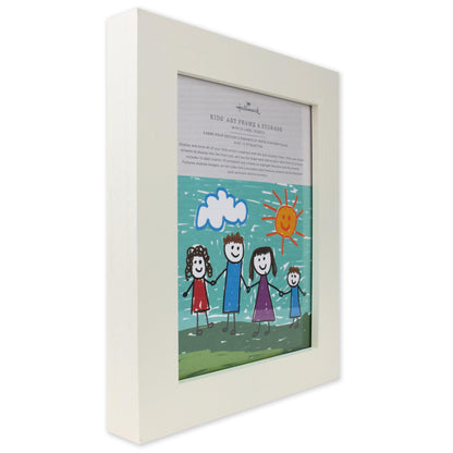 Kids' Art Picture Frame Box, 11.5''x14''