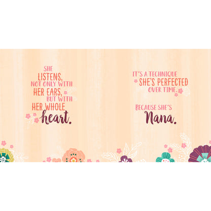 Because She's Nana Book