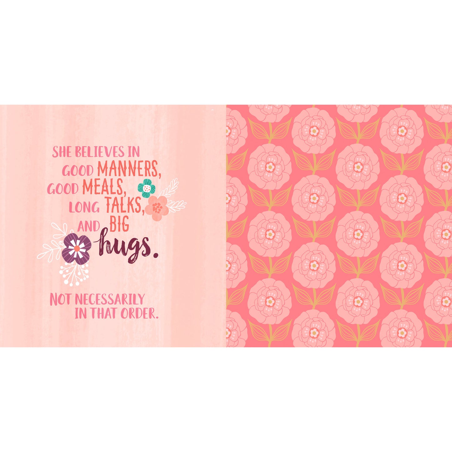 Because She's Nana Book