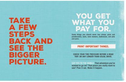 Advice for My Son Gift Book