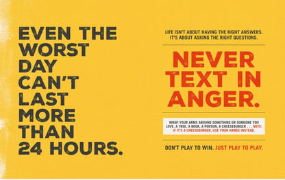 Advice for My Son Gift Book