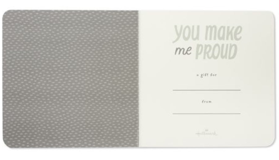 MopTops Lion Plush- You Make Me Proud