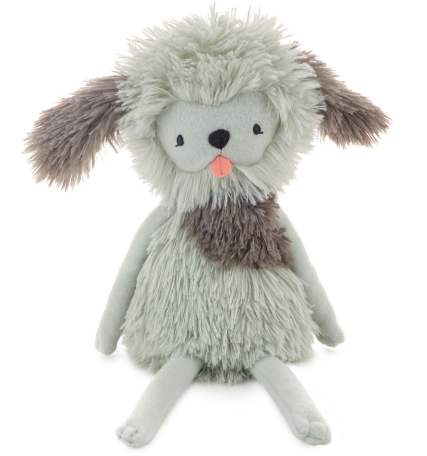 MopTops Lion Plush- You Make Me Proud