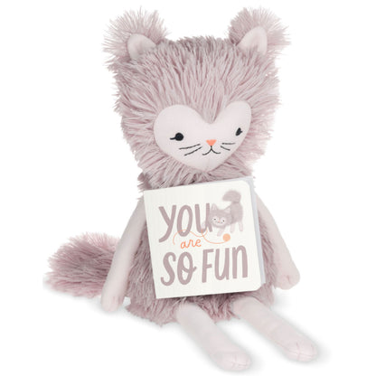 MopTops Furry Cat - You Are Fun