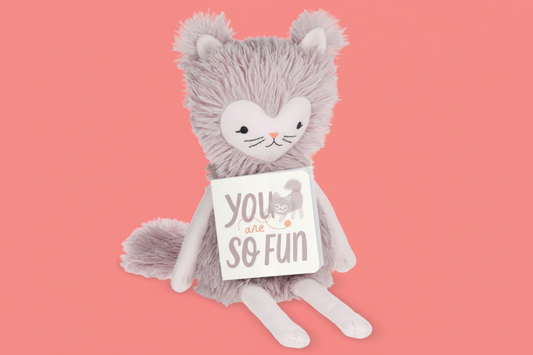 MopTops Furry Cat - You Are Fun