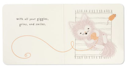 MopTops Furry Cat - You Are Fun