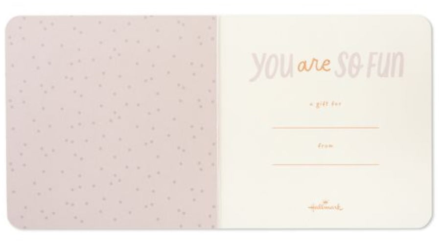 MopTops Furry Cat - You Are Fun