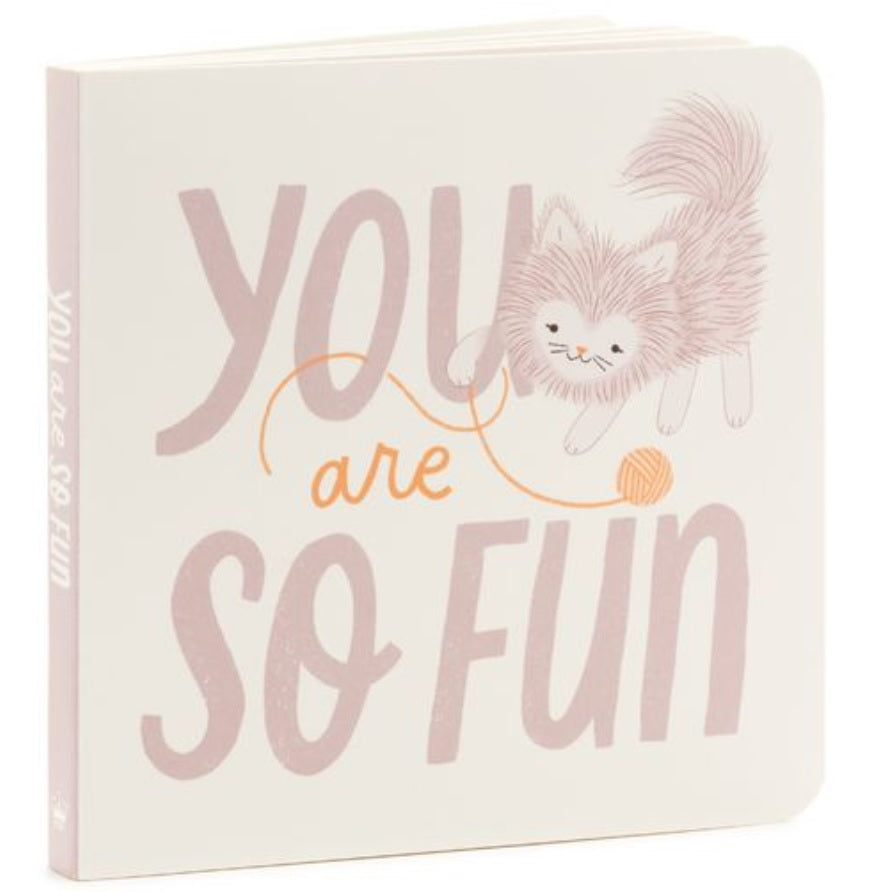 MopTops Furry Cat - You Are Fun