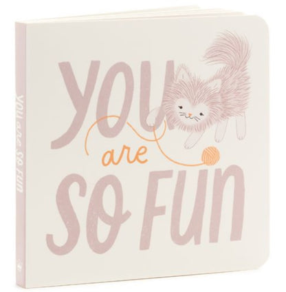 MopTops Furry Cat - You Are Fun