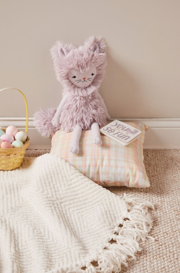 MopTops Furry Cat - You Are Fun