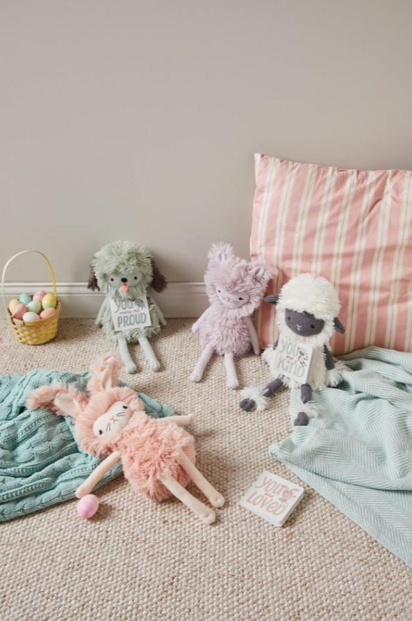 MopTops Furry Cat - You Are Fun