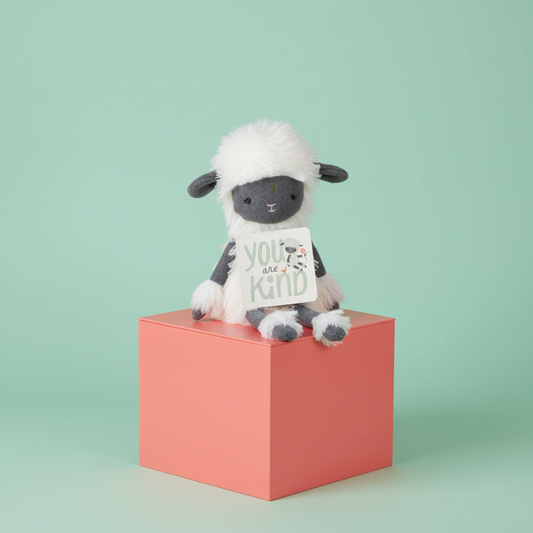 MopTops Highland Sheep- You Are Kind