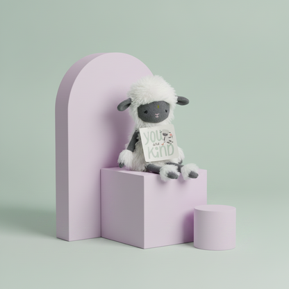 MopTops Highland Sheep- You Are Kind