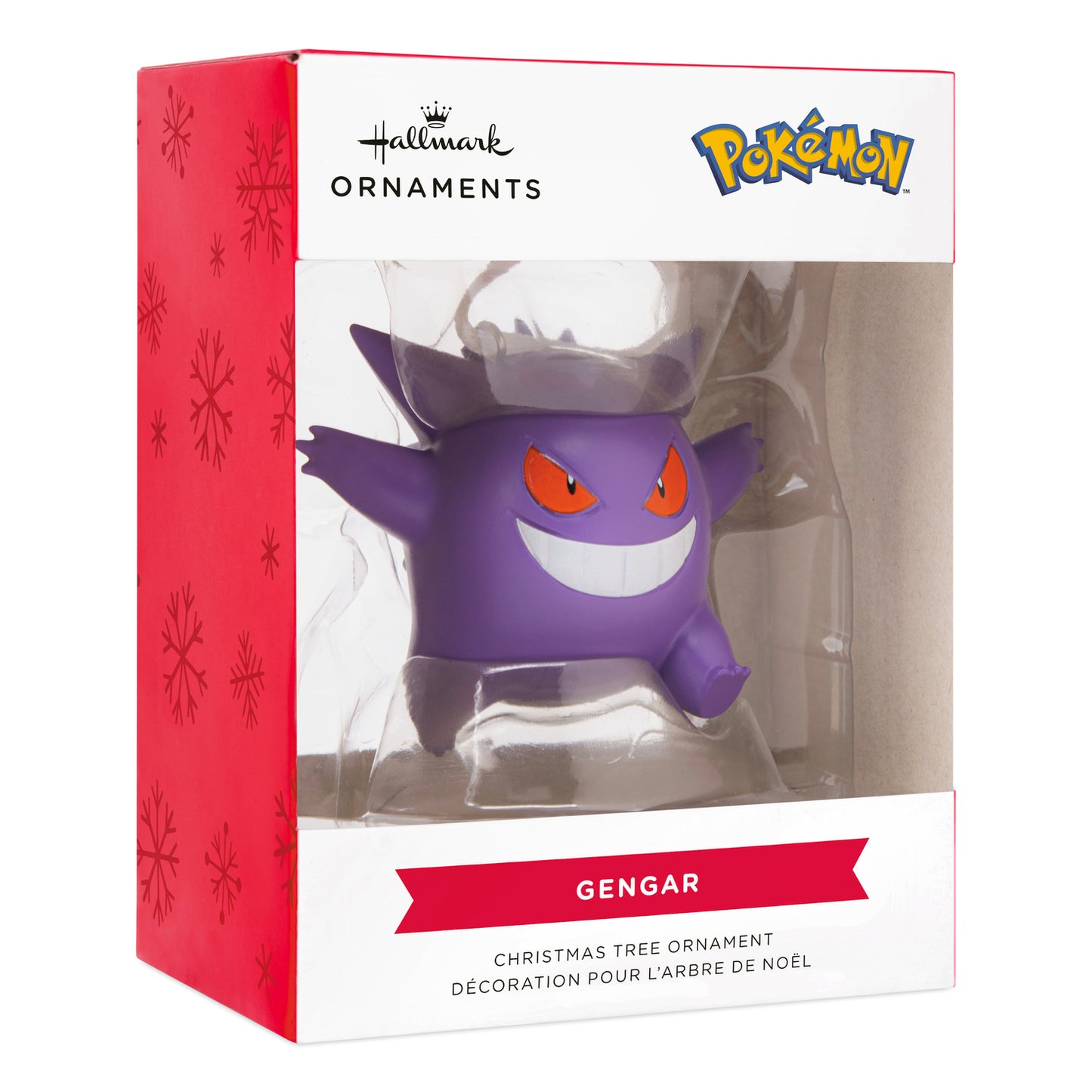 Hallmark Christmas Ornament - Pokémon Gengar