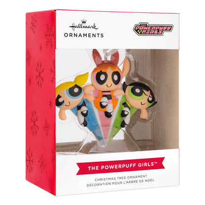 Hallmark Christmas Ornament - The Powerpuff Girls