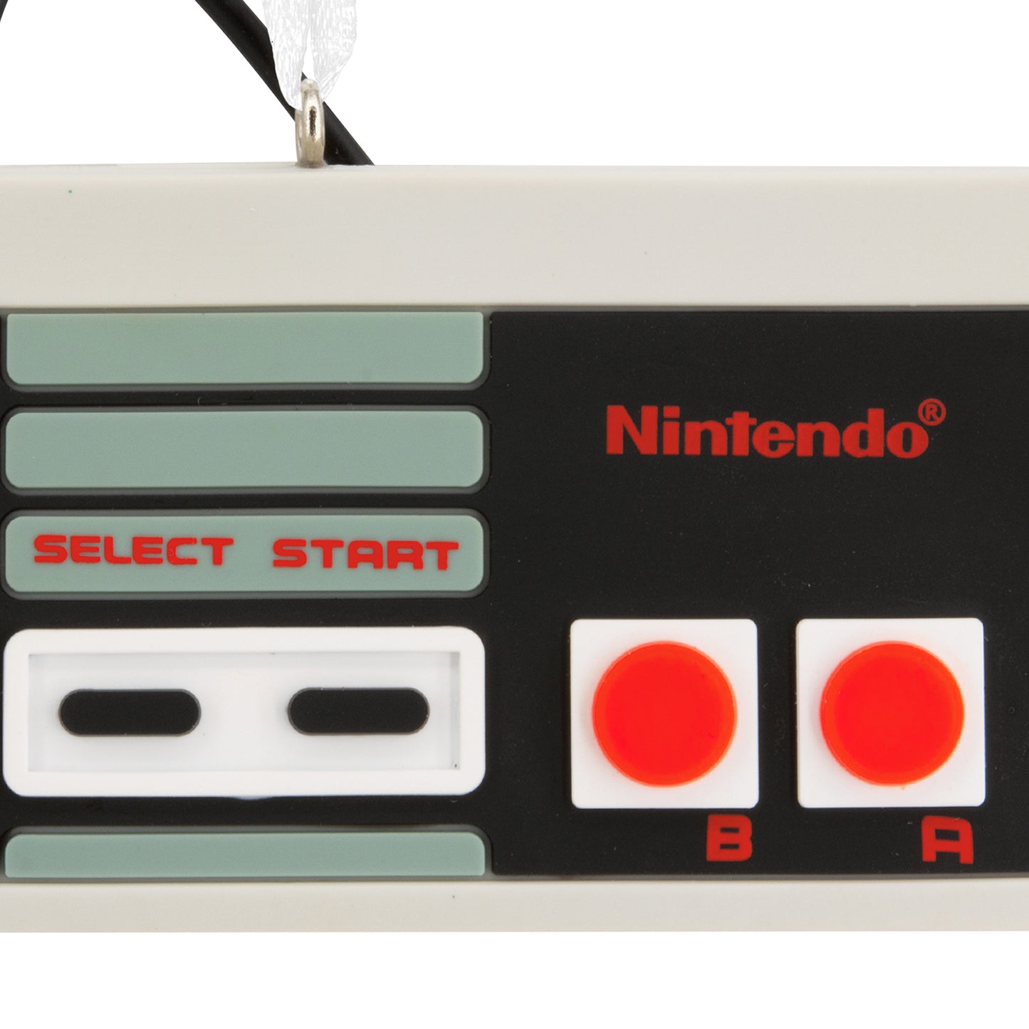 Nintendo Entertainment System Video Game Controller - Hallmark Christmas Ornament
