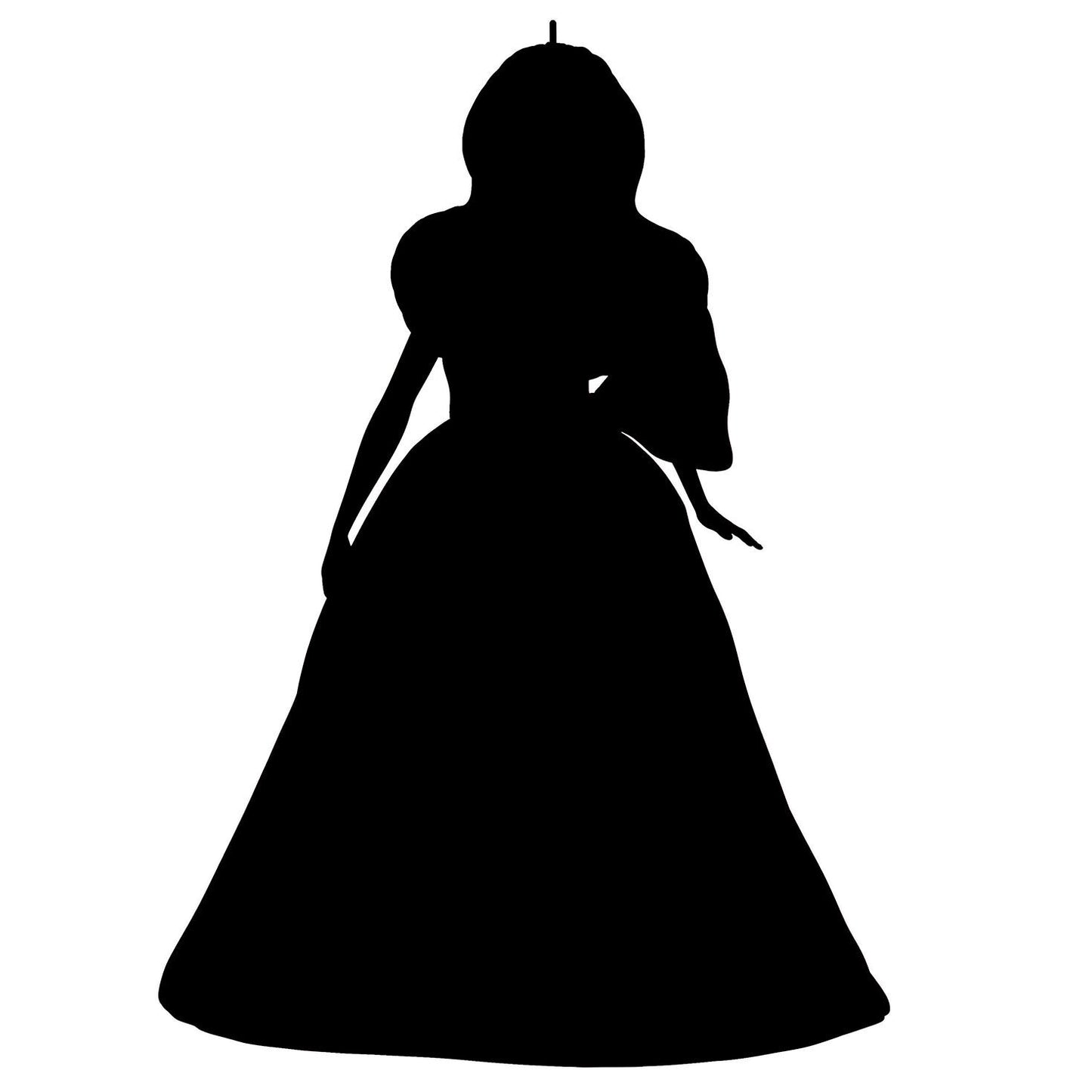 2026 Black Holiday Barbie™ Ornament — 2026 Hallmark Keepsake Christmas Ornament