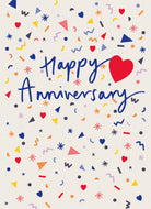 Anniversary Happy Heart