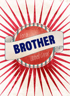 Brother Editable Classic