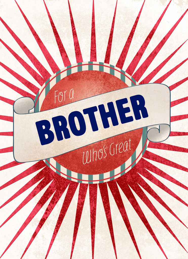 Brother Editable Classic