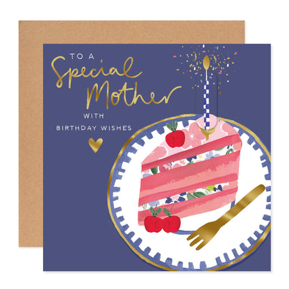 Hallmark Birthday Card For Mother - Lovely As You