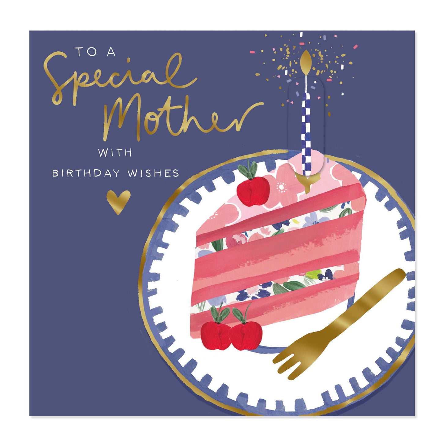 Hallmark Birthday Card For Mother - Lovely As You