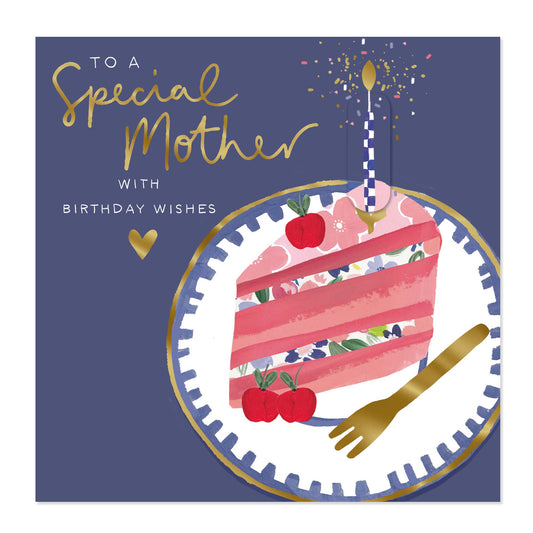 Hallmark Birthday Card For Mother - Lovely As You