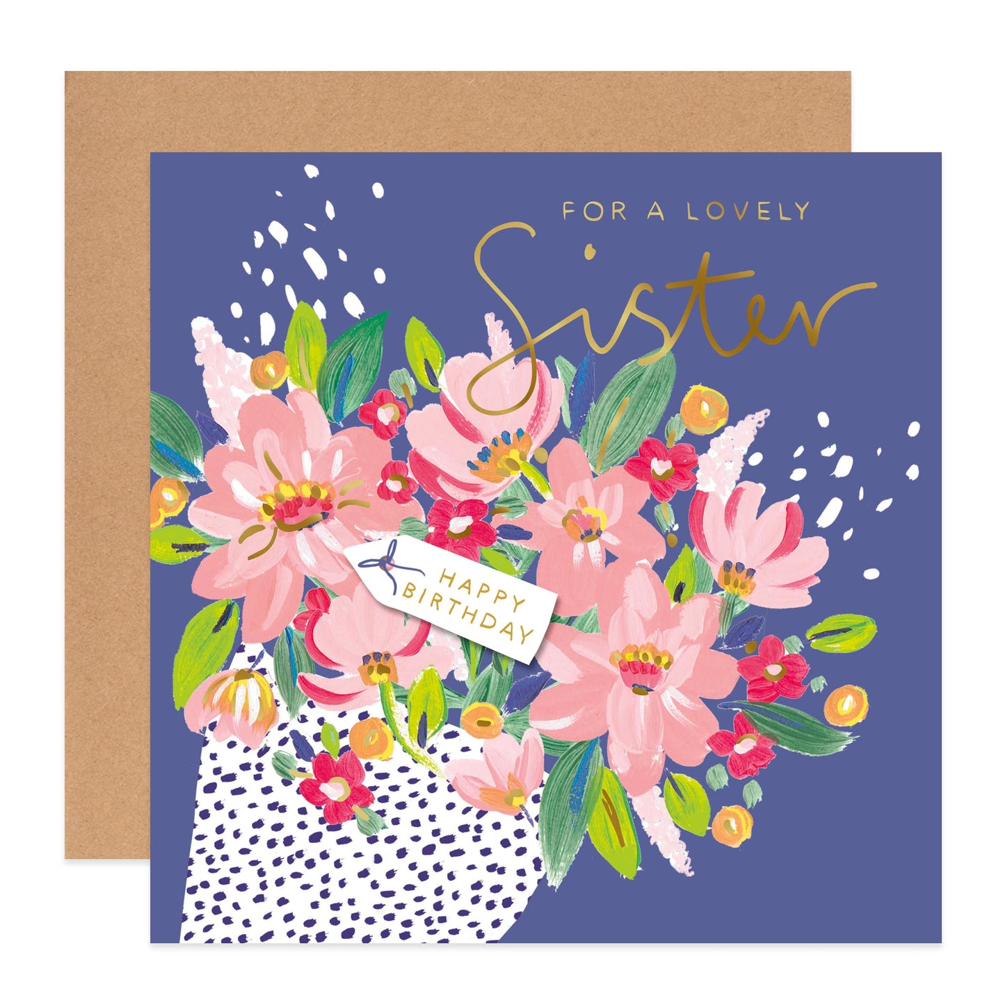 Hallmark Birthday Card For Sister - Every Wonderful Moment