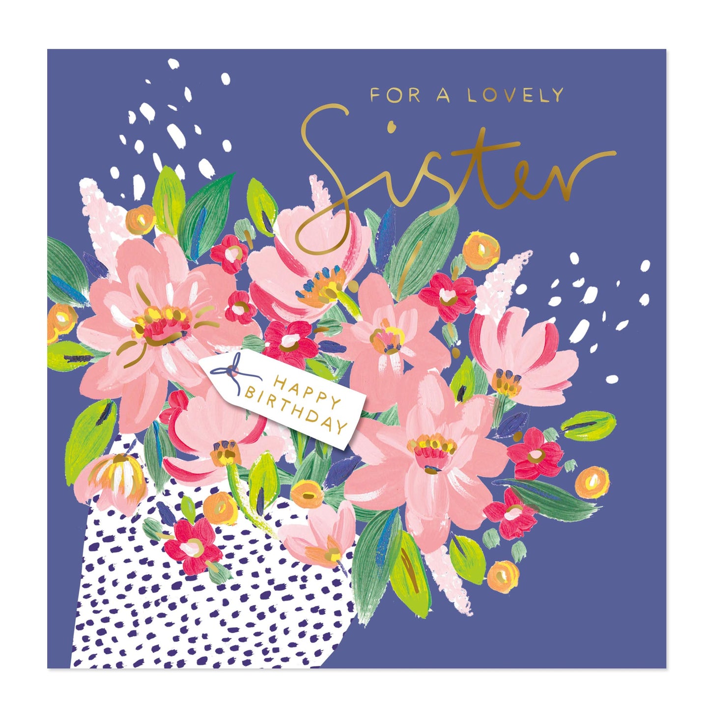 Hallmark Birthday Card For Sister - Every Wonderful Moment